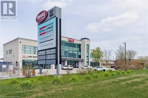 821 North Service Road Stoney Creek ON L8E 5C3