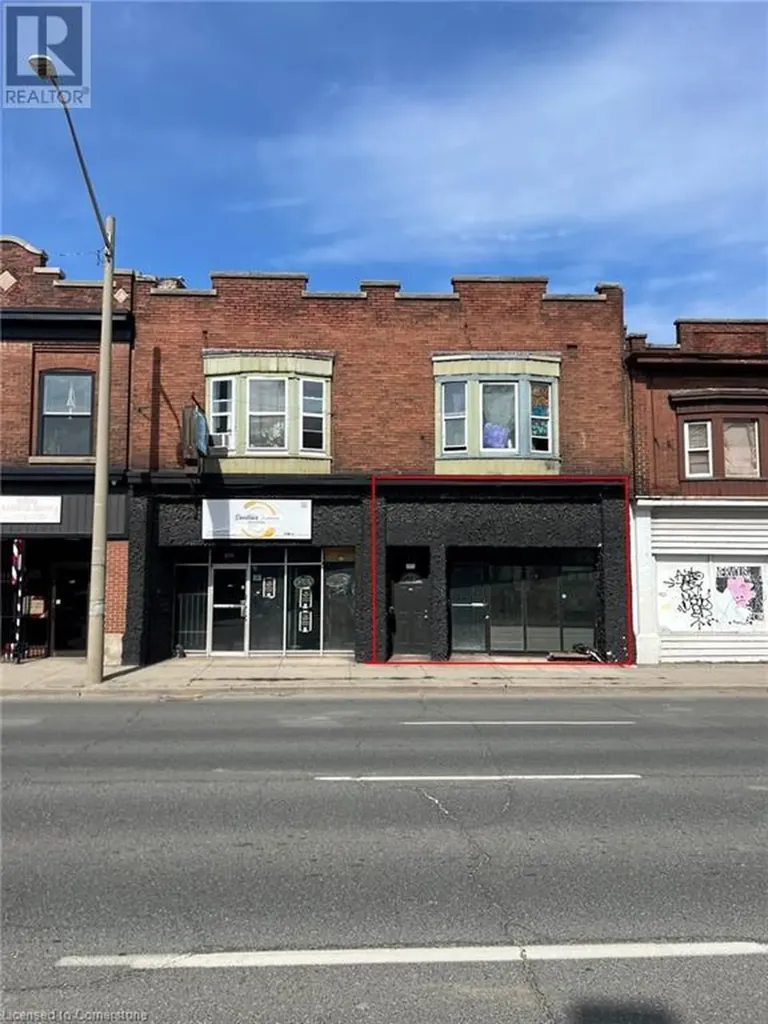 599 King Street East Hamilton ON L8N 1E4