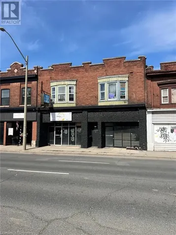 599 King Street East Hamilton ON L8N 1E4