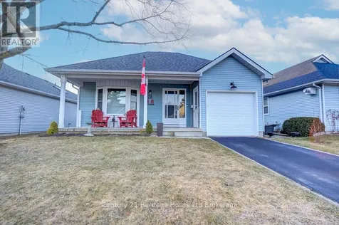 26 Edwin Crescent Tillsonburg ON N4G 5H6
