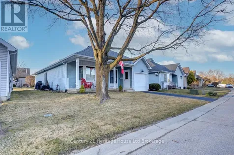 26 Edwin Crescent Tillsonburg ON N4G 5H6