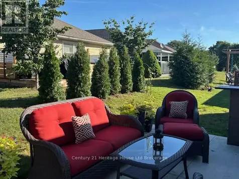 26 Edwin Crescent Tillsonburg ON N4G 5H6