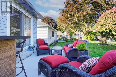 26 Edwin Crescent Tillsonburg ON N4G 5H6