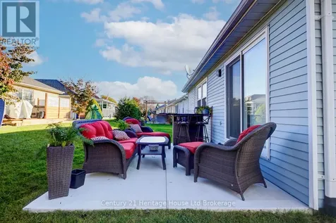 26 Edwin Crescent Tillsonburg ON N4G 5H6