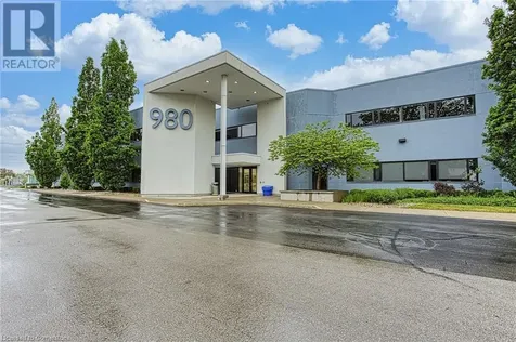 980 Fraser Drive Burlington ON L7L 5P5