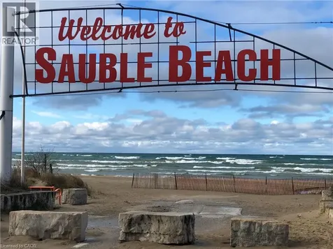701 Main Street East Sauble Beach ON N0H 2G0