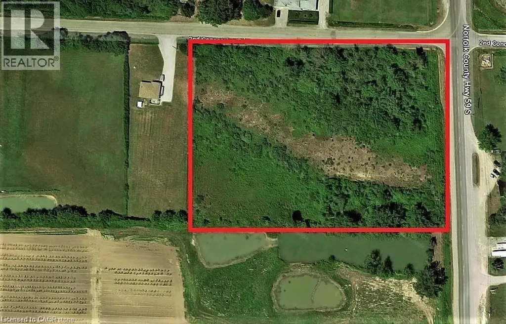 59 Highway Port Rowan ON N0E 1M0