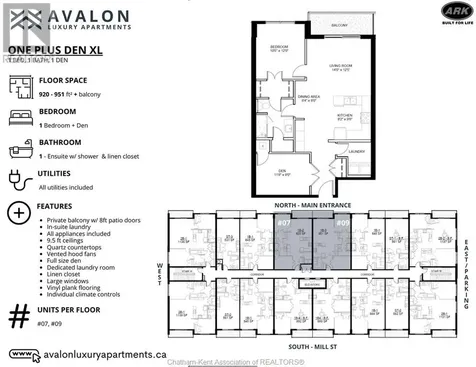 12 Mill Street West Tilbury ON N0P 2L0