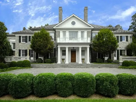 47 Round Hill Road Greenwich CT 06831