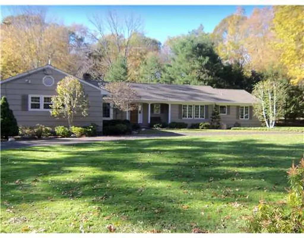 30 Jeffrey Road Greenwich CT 06830
