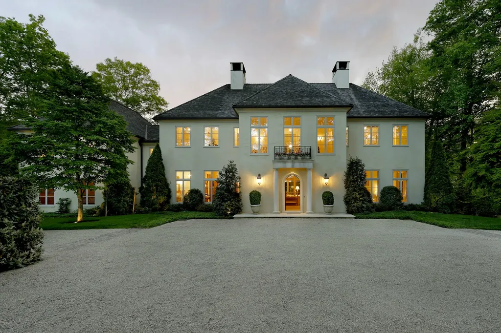 30 Vineyard Lane Greenwich CT 06831