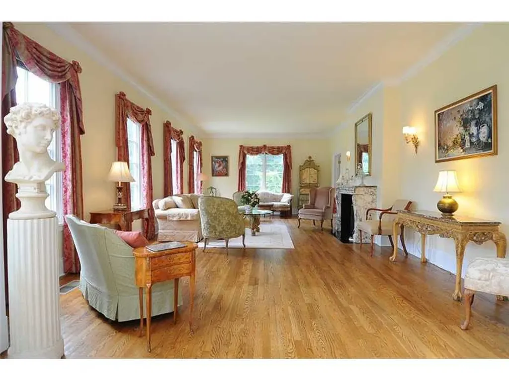 150 Clapboard Ridge Road Greenwich CT 06831