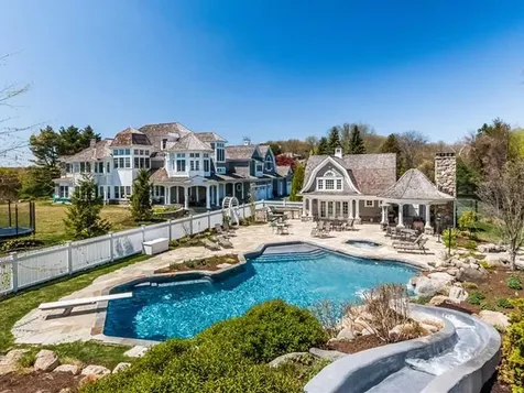 38 Hunting Ridge Lane Wilton CT 06897