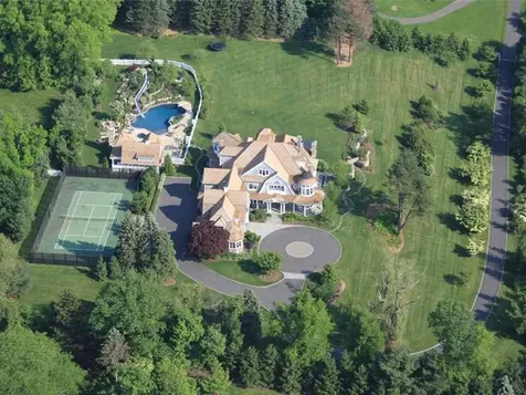 38 Hunting Ridge Lane Wilton CT 06897