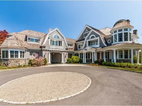38 Hunting Ridge Lane Wilton CT 06897