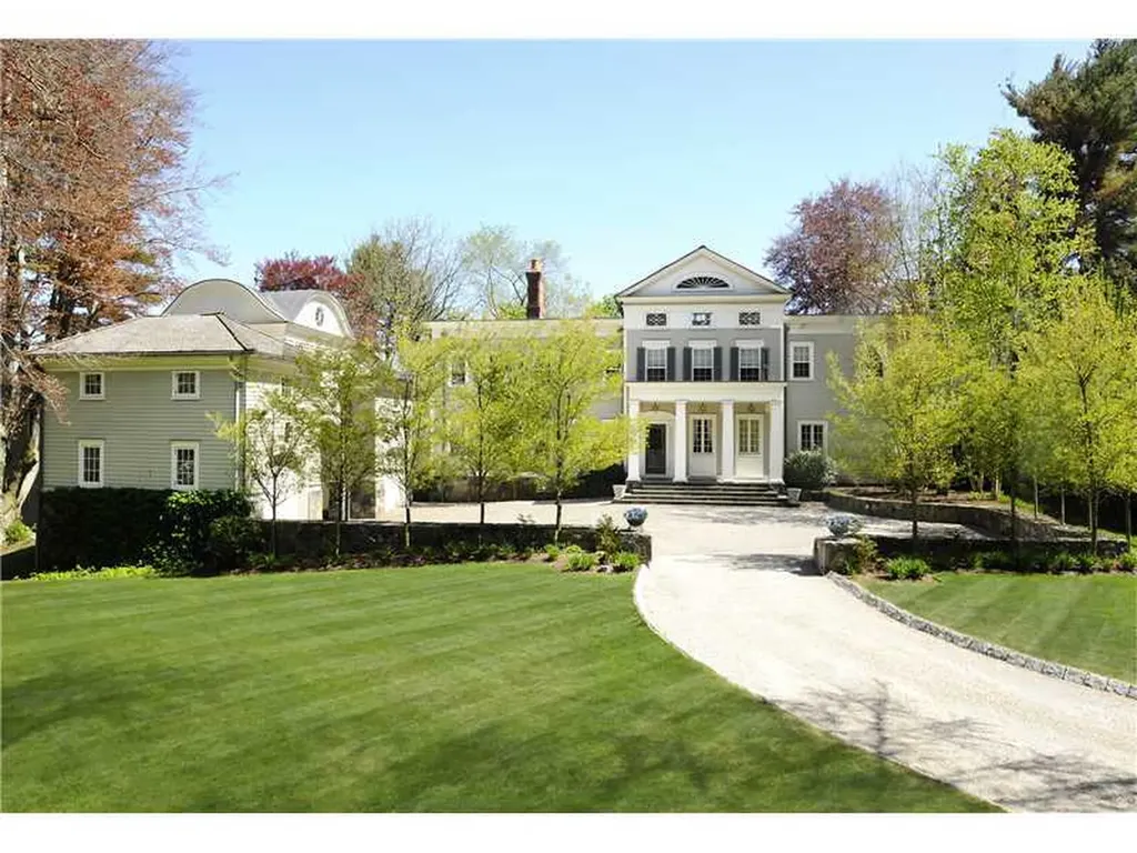 7 Calhoun Drive Greenwich CT 06831