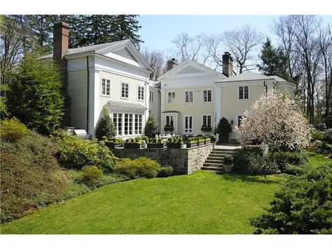 90 Round Hill Road Greenwich CT 06831