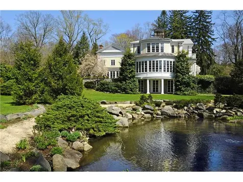 90 Round Hill Road Greenwich CT 06831