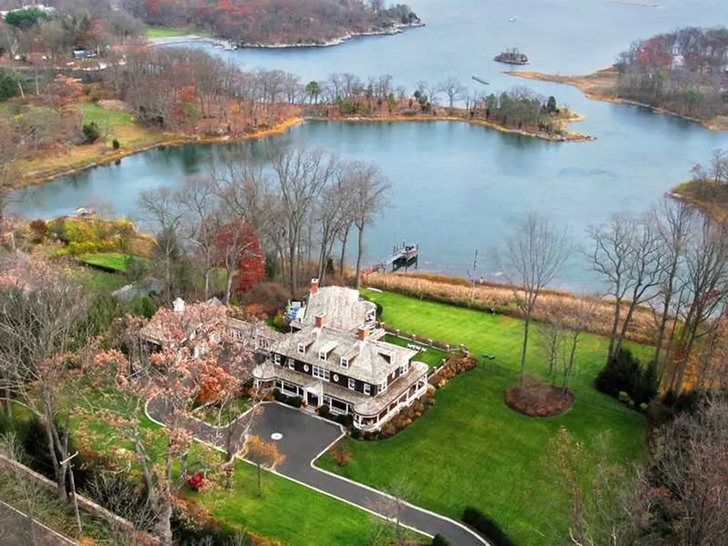 107 Long Neck Point Road Darien CT 06820