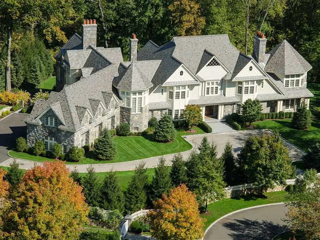 5 Old Round Hill Lane Greenwich CT 06831