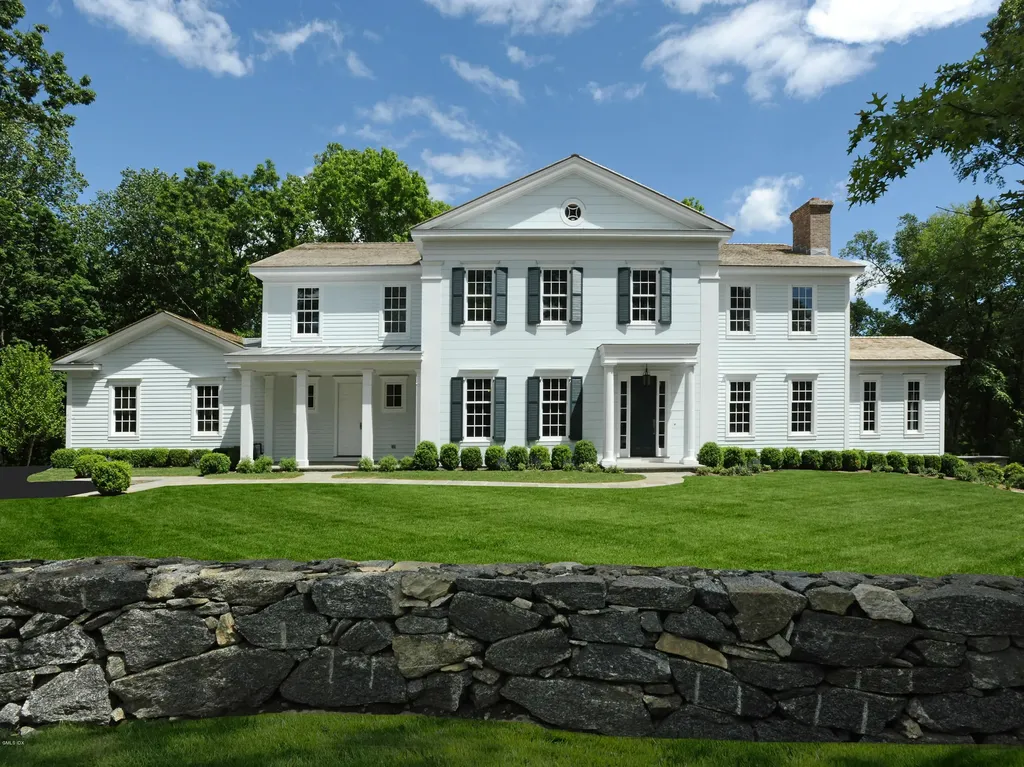 27 Stillman Lane Greenwich CT 06831