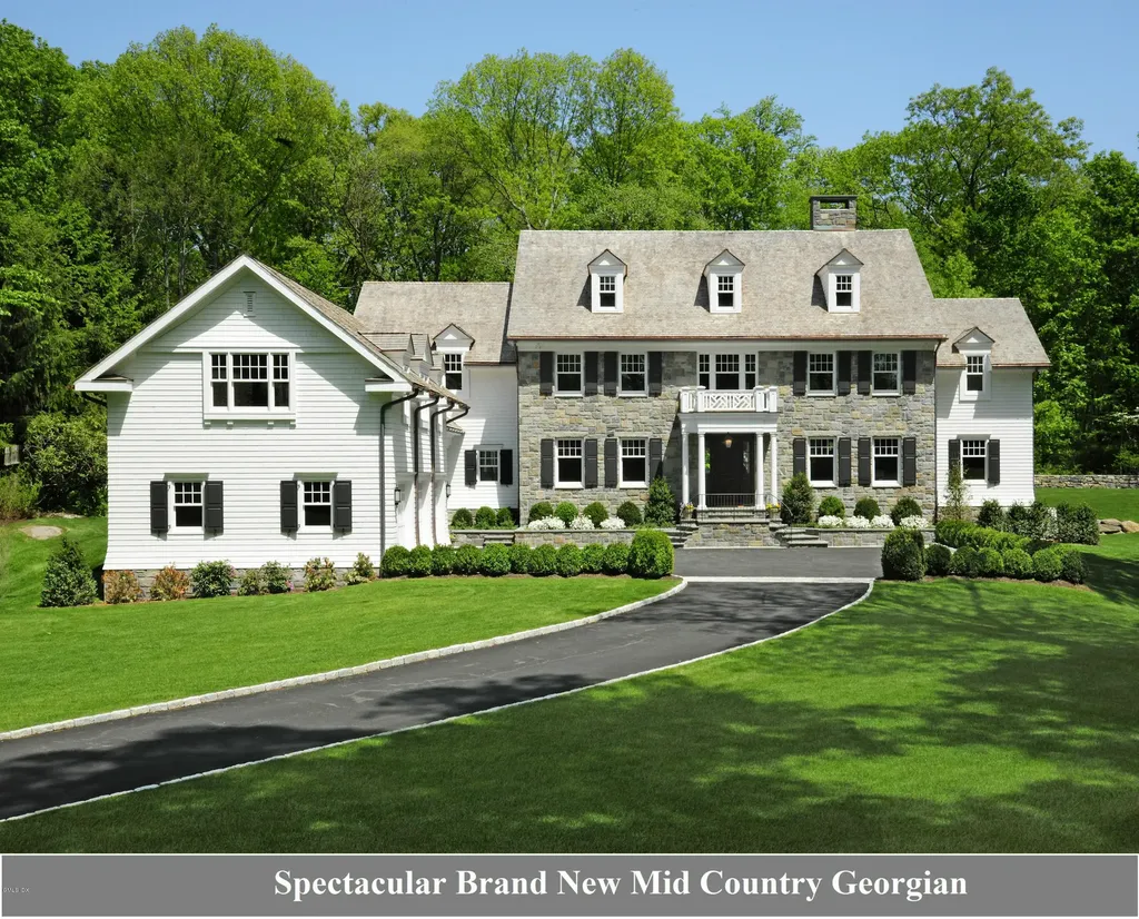 7 Oakwood Lane Greenwich CT 06830