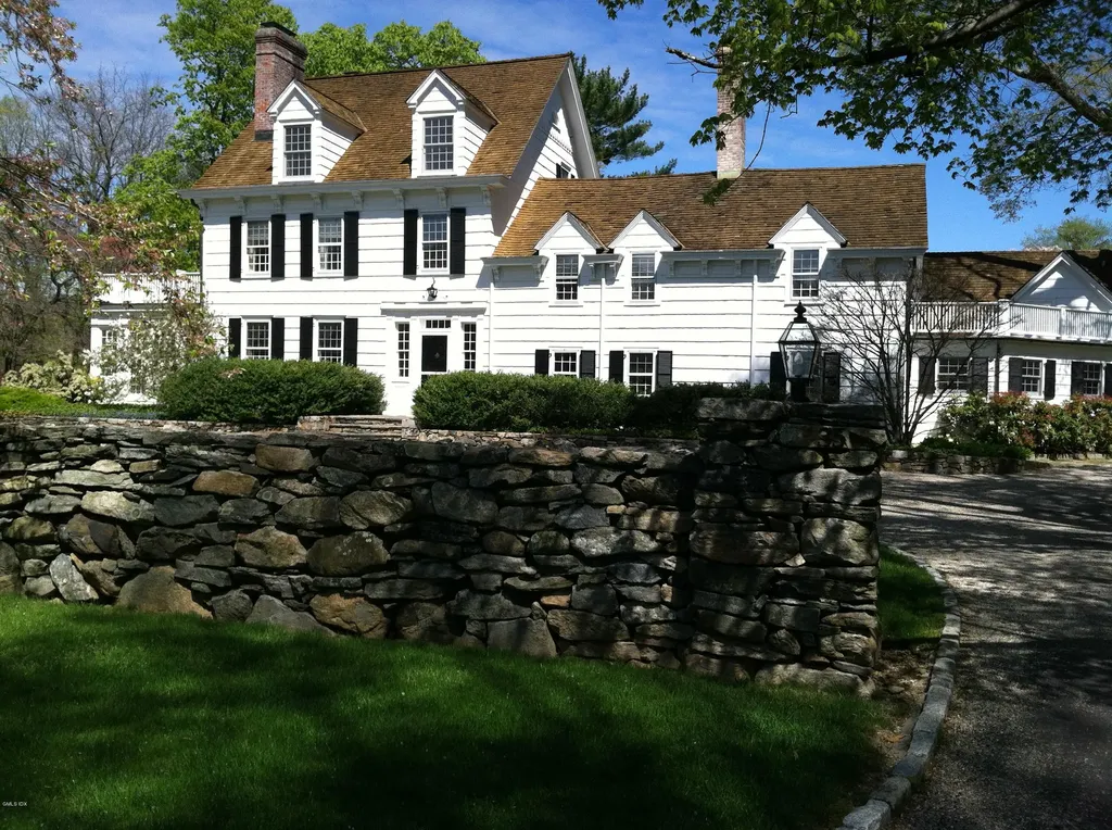 35 Locust Road Greenwich CT 06831