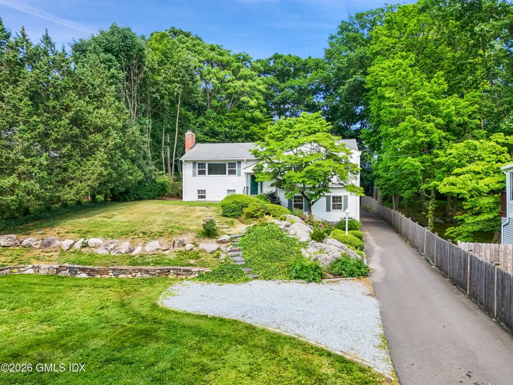 33 Sachem Road Greenwich CT 06830
