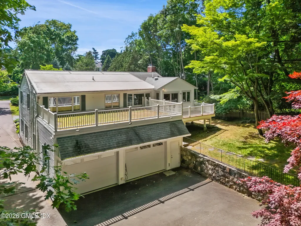 33 Sachem Road Greenwich CT 06830