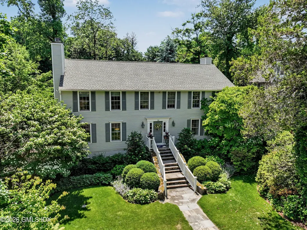 96 Brookside Drive Greenwich CT 06831