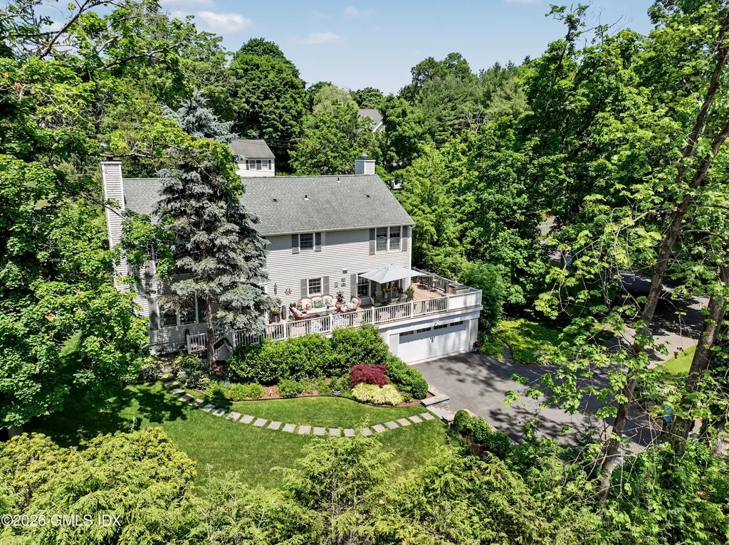 96 Brookside Drive Greenwich CT 06831