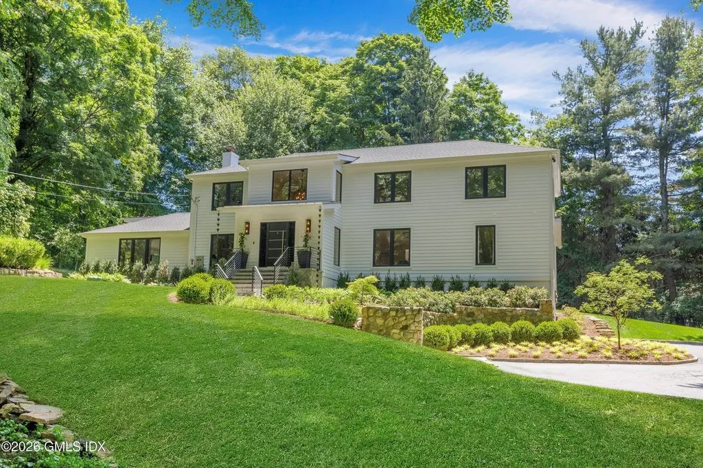 34 Thunder Mountain Road Greenwich CT 06831