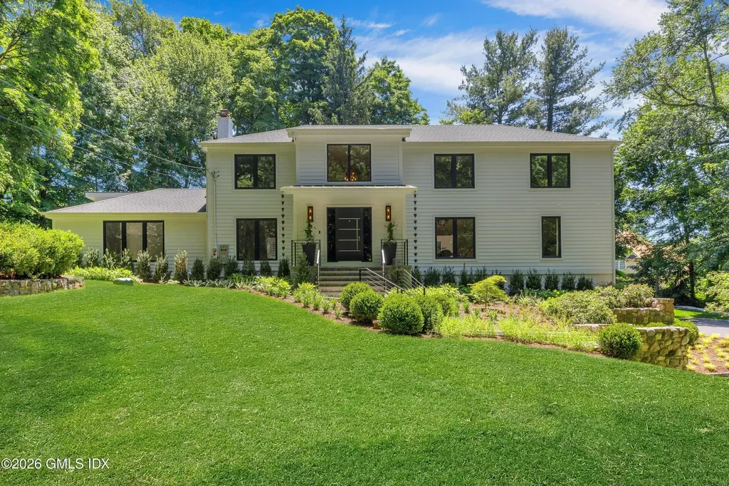 34 Thunder Mountain Road Greenwich CT 06831