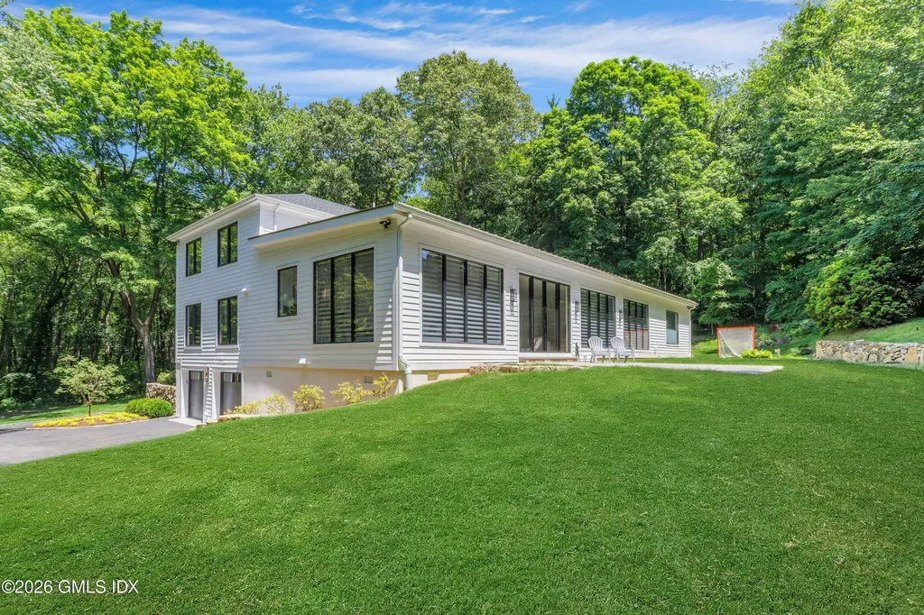 34 Thunder Mountain Road Greenwich CT 06831