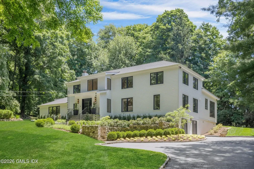 34 Thunder Mountain Road Greenwich CT 06831