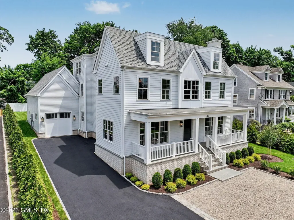 85 Indian Field Road Greenwich CT 06830