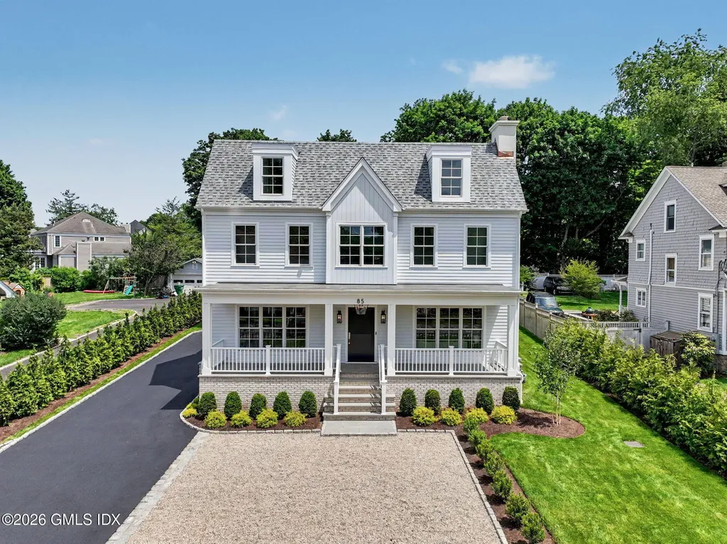 85 Indian Field Road Greenwich CT 06830