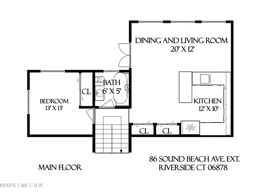 86 Sound Beach Avenue Extension Greenwich CT 06830