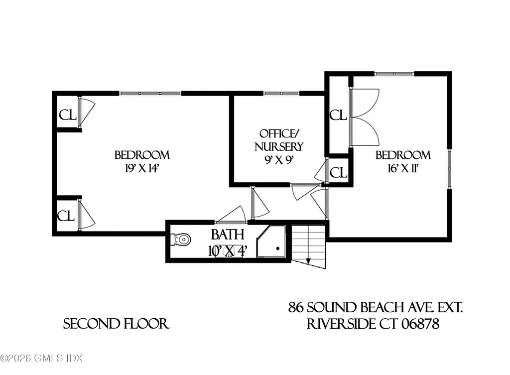 86 Sound Beach Avenue Extension Greenwich CT 06830