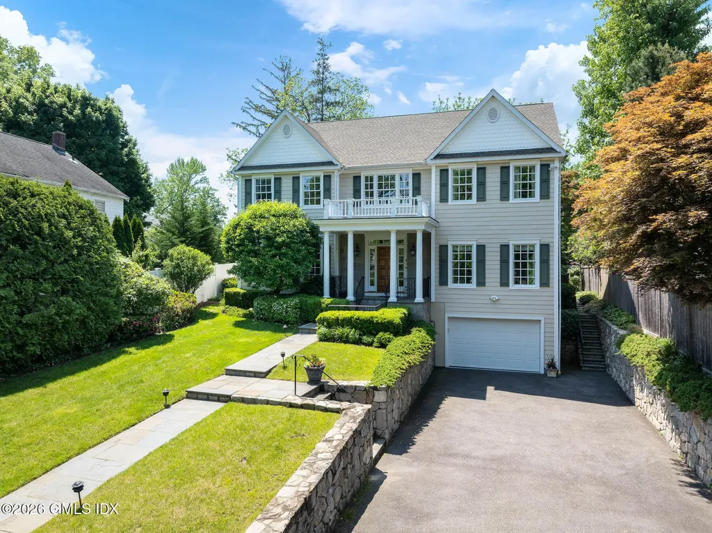 5 Highview Avenue Old Greenwich CT 06870