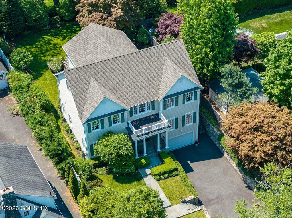 5 Highview Avenue Old Greenwich CT 06870