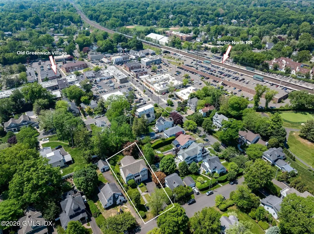 5 Highview Avenue Old Greenwich CT 06870