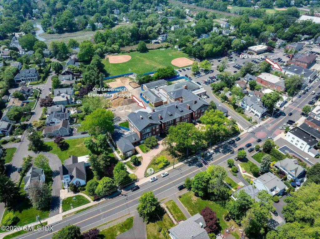 5 Highview Avenue Old Greenwich CT 06870