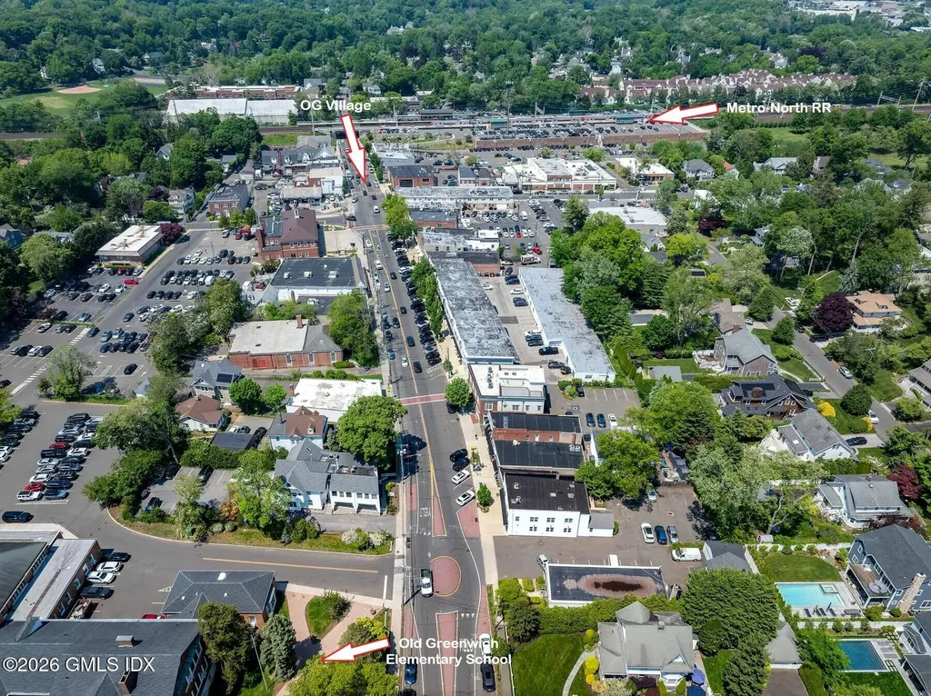 5 Highview Avenue Old Greenwich CT 06870