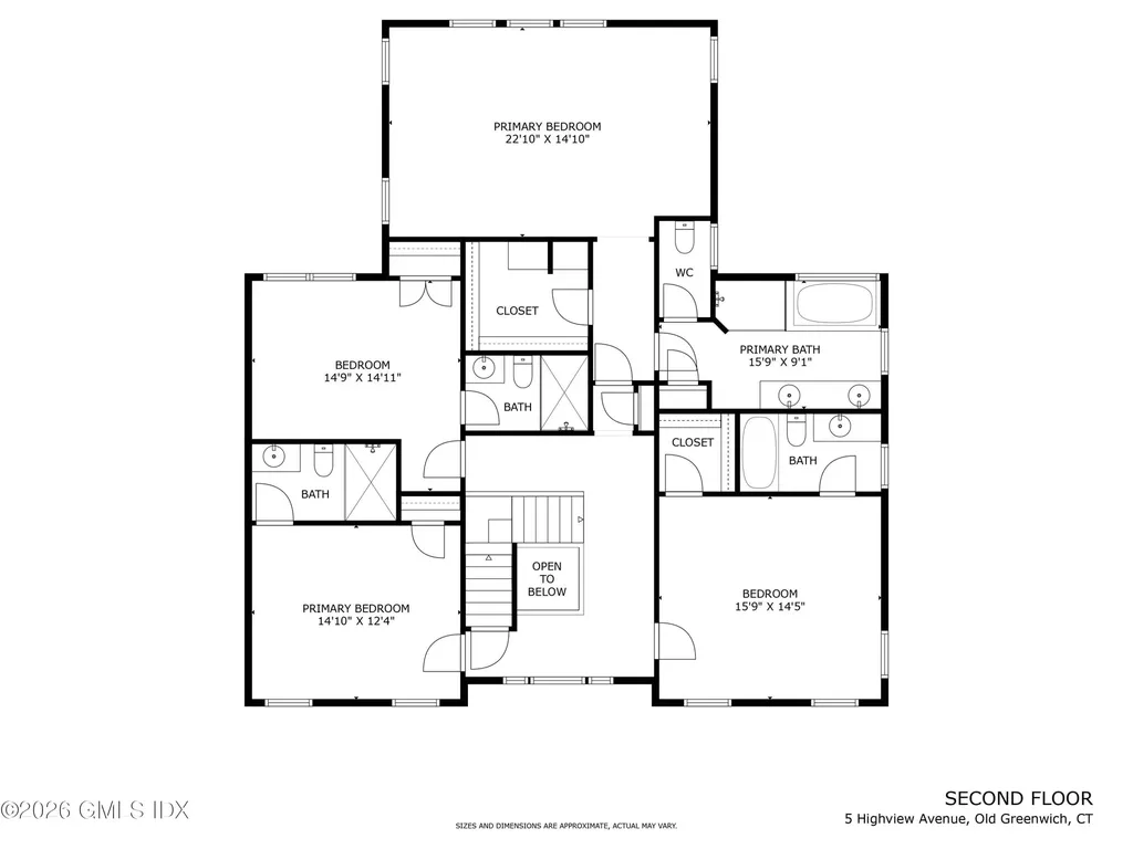 5 Highview Avenue Old Greenwich CT 06870