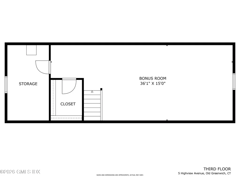 5 Highview Avenue Old Greenwich CT 06870