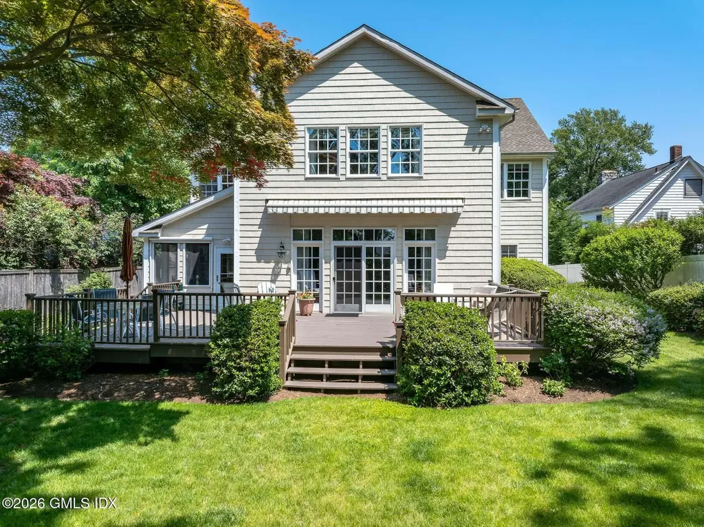 5 Highview Avenue Old Greenwich CT 06870