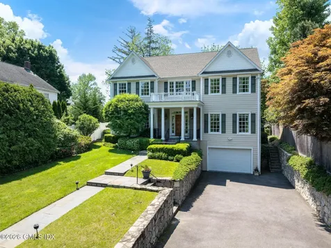 5 Highview Avenue Old Greenwich CT 06870