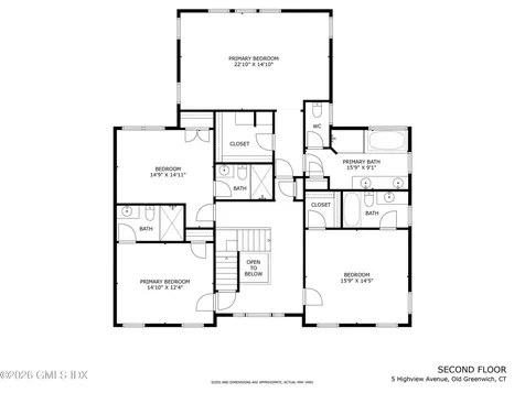 5 Highview Avenue Old Greenwich CT 06870