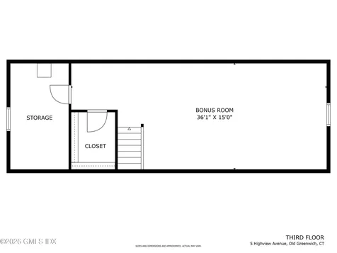 5 Highview Avenue Old Greenwich CT 06870
